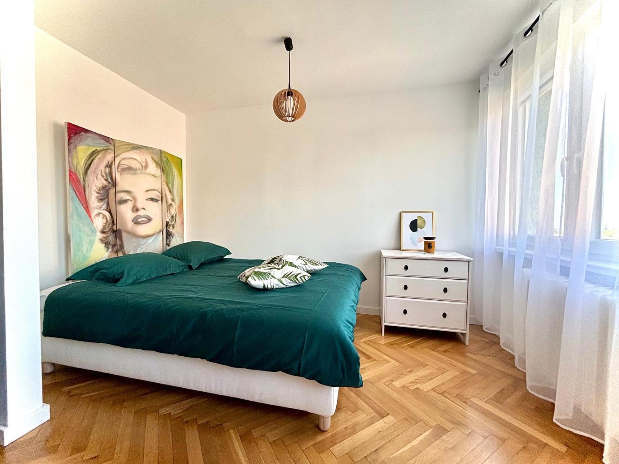 Studio Marilyn Sopot Kültér fotó